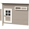 Poulailler eco stable en plastique barney