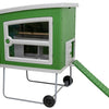Poulailler en plastique Mobilecoop