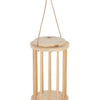 Kerbl râtelier à foin 3 en 1 support suspendu à rouleau debout 25 x %c3%b815 cm