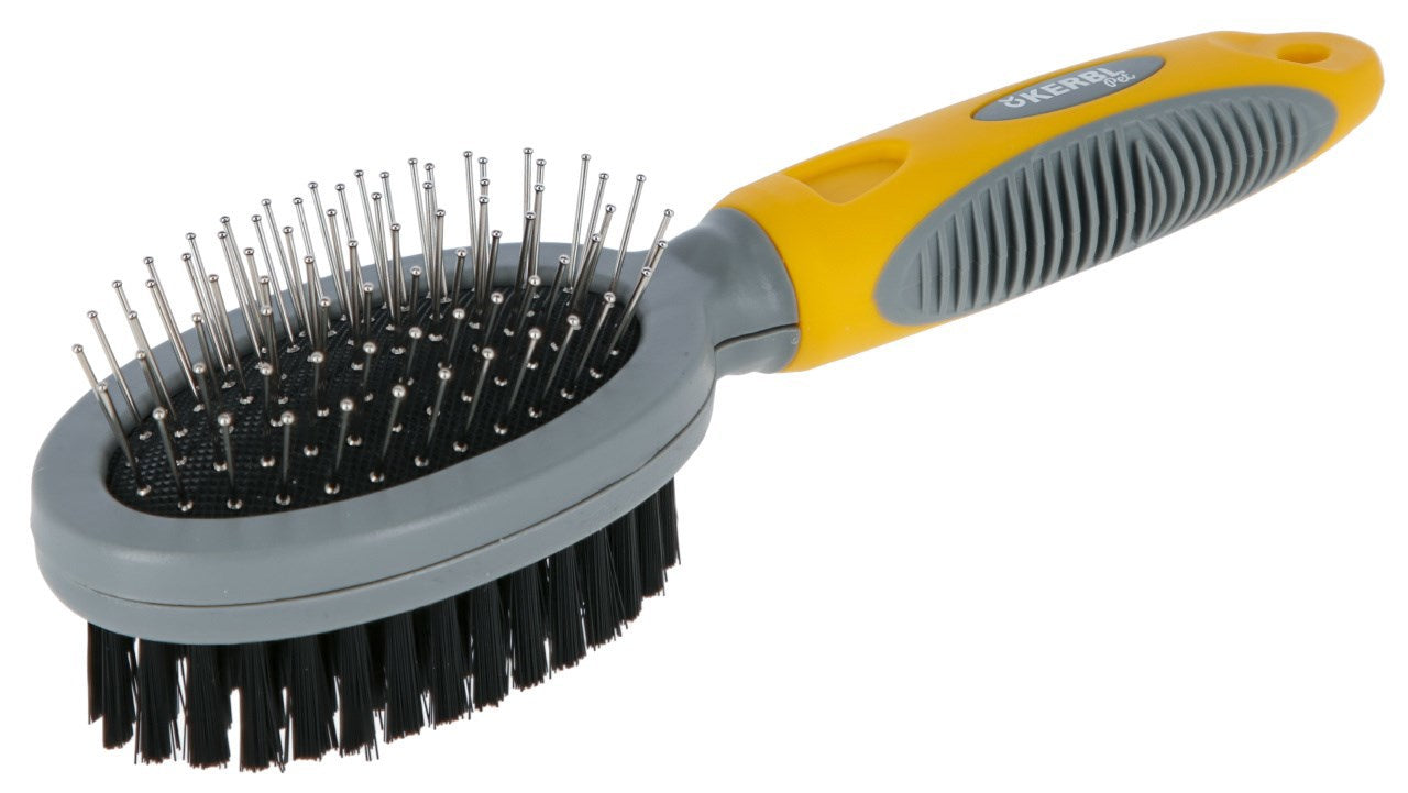 Protège-brosses et brosses Dubb ovales 205cmcm