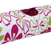 Tunnel à fermeture éclair en nylon fleur %c3%b8 25 x 90 cm
