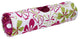 Tunnel à fermeture éclair en nylon fleur %c3%b8 25 x 90 cm