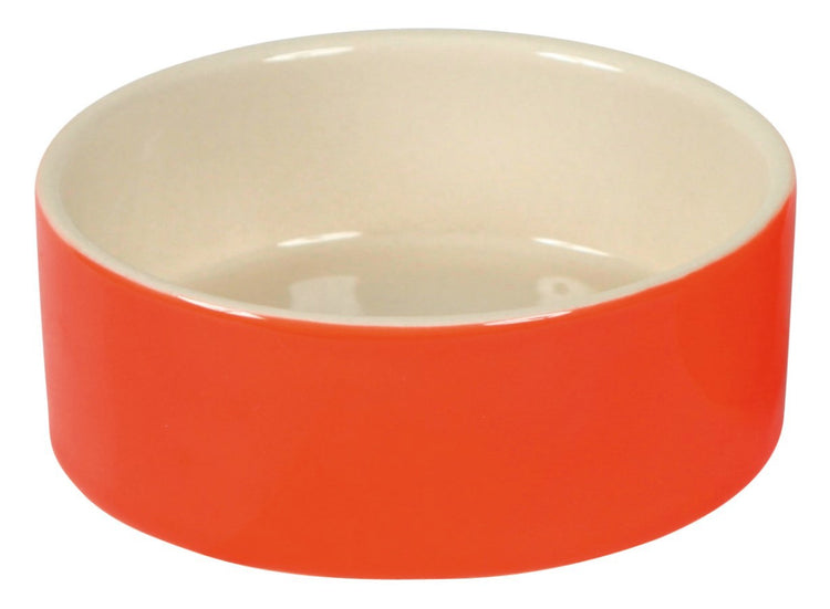 Bac à litière pour lapin Kerbl 250 ml %c3%b8 11 cm trié par couleur | 6 pièces