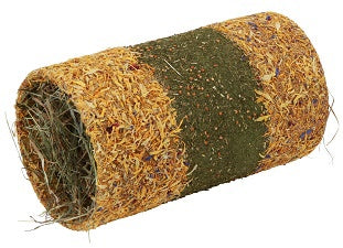 Kerbl native snacks tunnel d'herbes l rempli 30 x %c3%b8 21 cm
