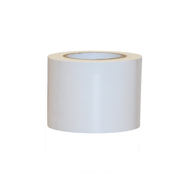 Ruban de réparation pour nids-de-poule mm blanc 5cm 10mtr