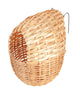 Nid exotique Kerbl en bambou 12 x 11 cm