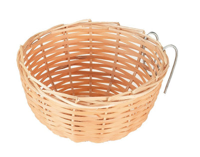 Nid à canaris Kerbl en bambou %c3%b8 10 cm 55 cm