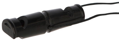 Flûte en corne de buffle 65cm double ton sifflante et vibrante