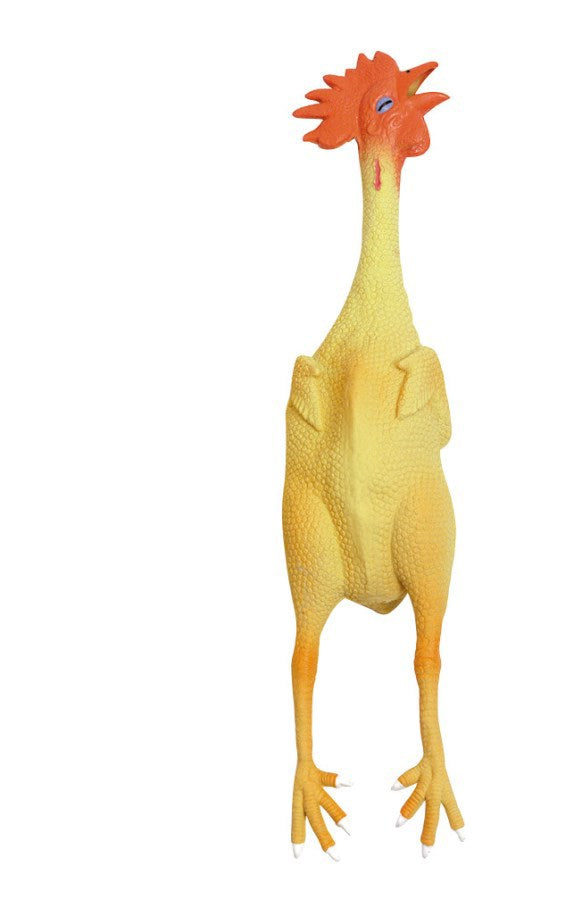 Poulet Kerbl en latex 23 cm