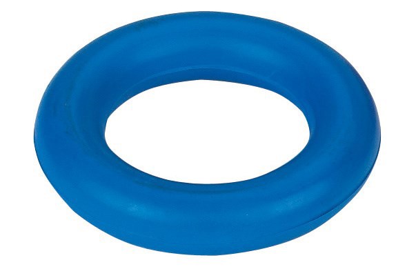 Anneau Kerbl en caoutchouc naturel env. 9 cm