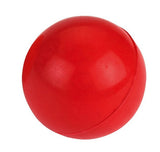 Balle en caoutchouc solide Kerbl 65 cm - afbeelding 1