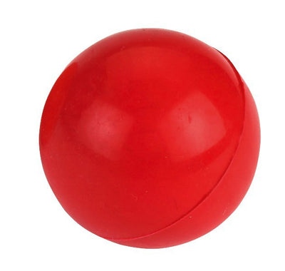 Balle en caoutchouc solide Kerbl 65 cm