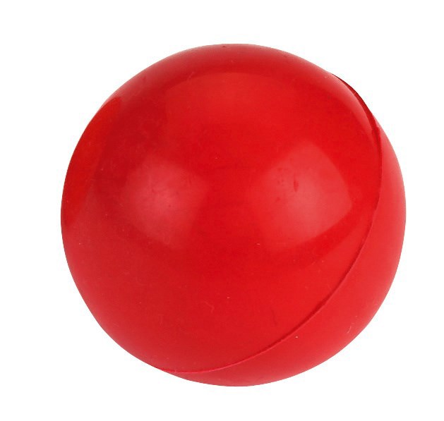Balle Kerbl en caoutchouc solide env. 75 cm