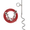 Spirale de construction 8mm x 40cm avec fil de marche 5mm x 6m