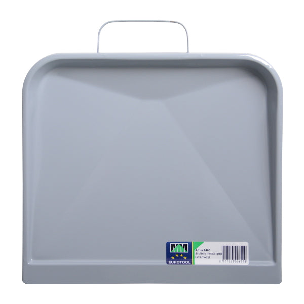 Pelle métal gris mm