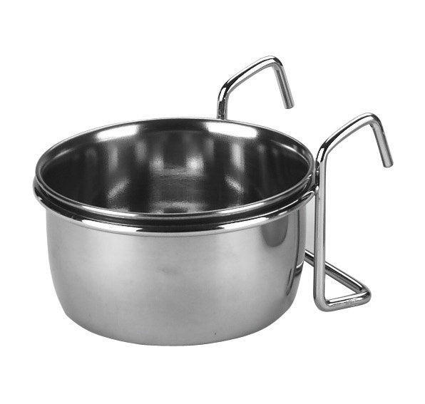 Récipient inox 300 ml 95 cm avec support
