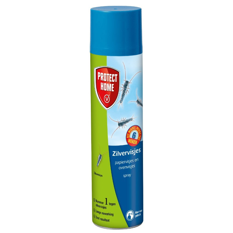 SBM Life Science Protect Home Silverfish Spray, 400 ml
