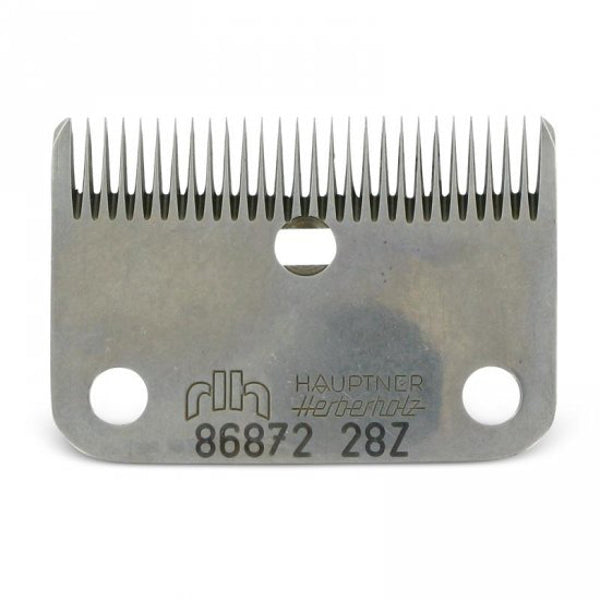 Lame inférieure Hauptner 28 dents