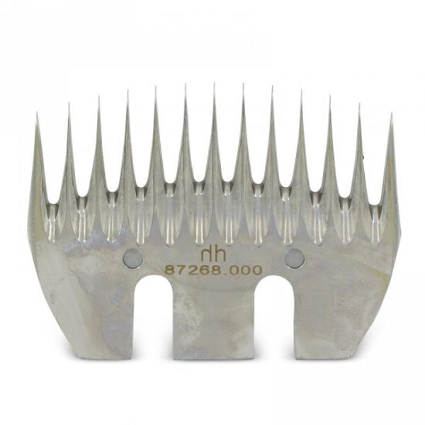 Lame inférieure Hauptner 13 dents largeur de coupe 76mm