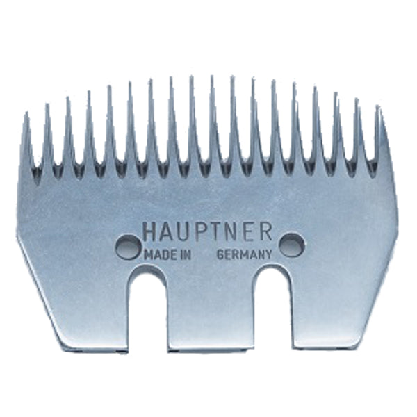 Lame inférieure Hauptner 18 dents largeur de coupe 76mm
