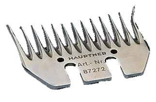 Hauptner lame inférieure profi 13 dents largeur de coupe 90mm