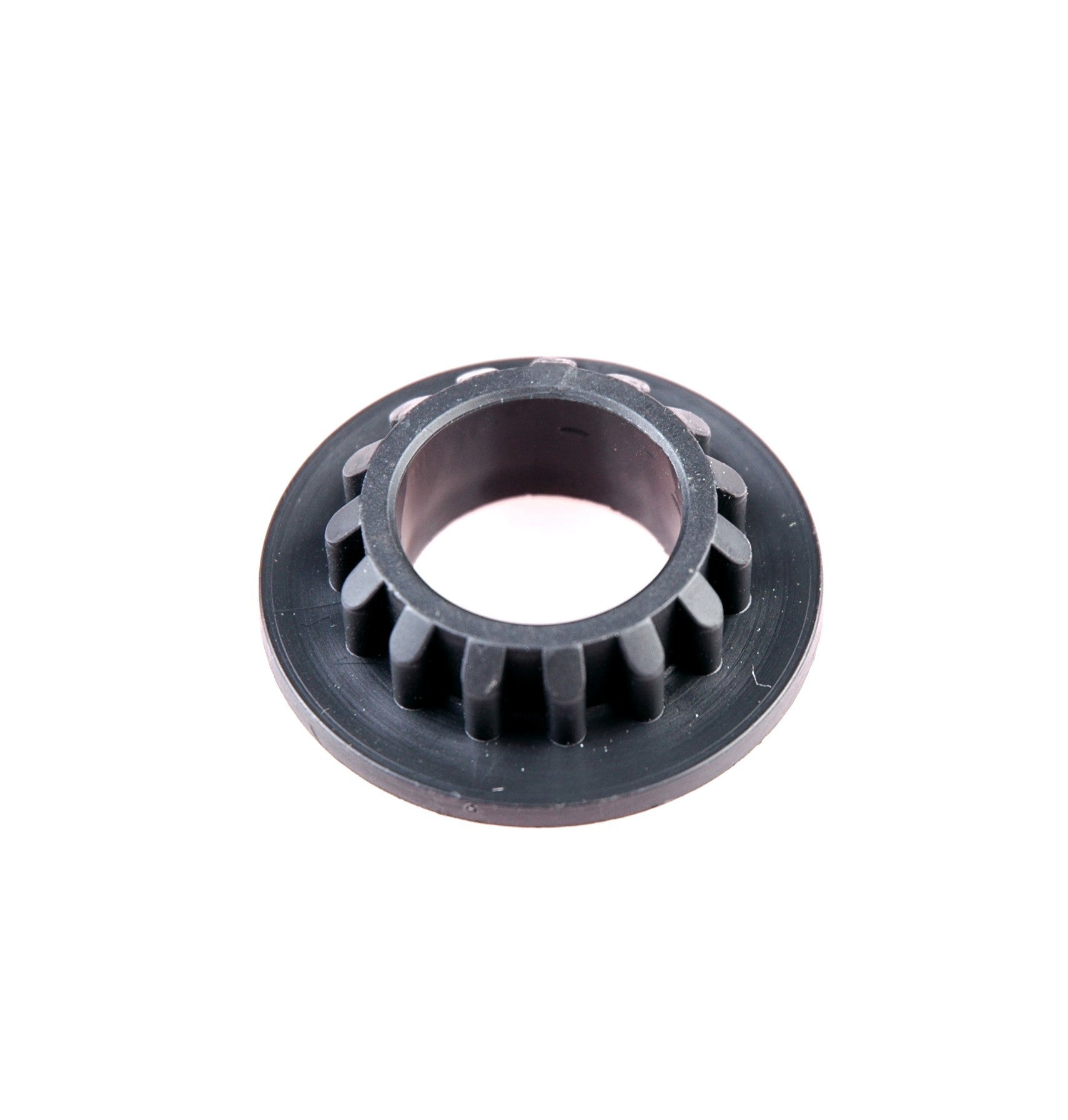 Anneau plastique Fort pour axe de roue de brouette