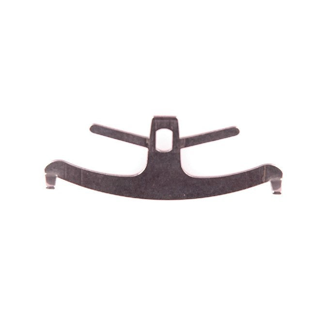 Plaque de ressort de fourche Hauptner