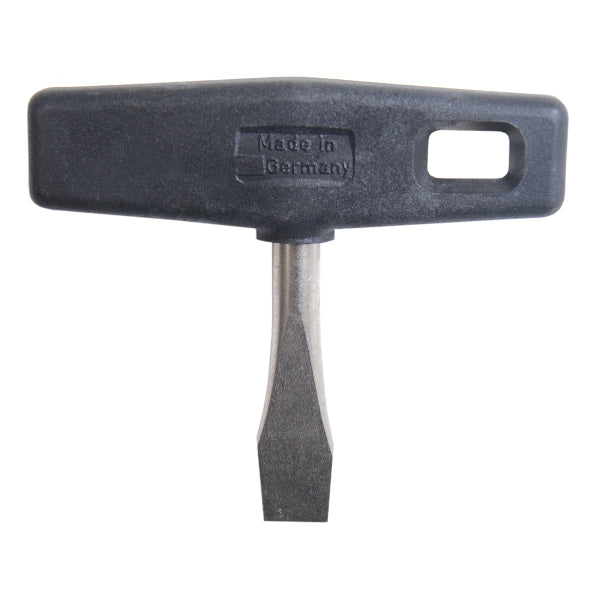 Tournevis Hauptner manche plat en T