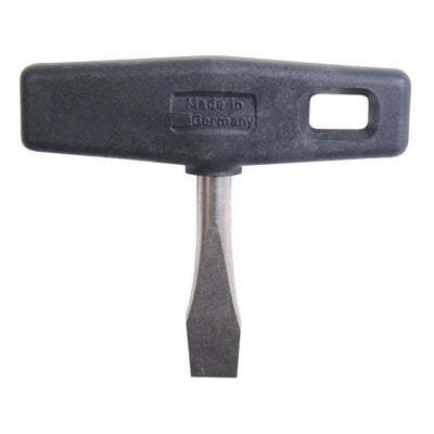Tournevis Hauptner manche plat en T
