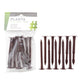 Supports pour filet Planta 10cm 16 pièces