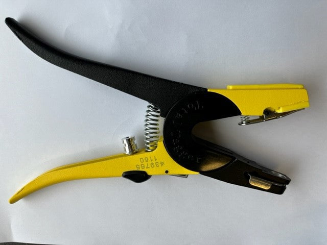 Pince pour étiquettes d'oreille Allflex DNA Tagger ext