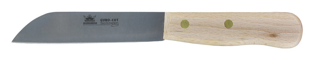 Couteau à légumes à pain manche en bois 13cm