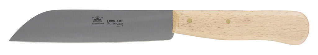 Couteau à légumes à pain manche en bois 15 cm