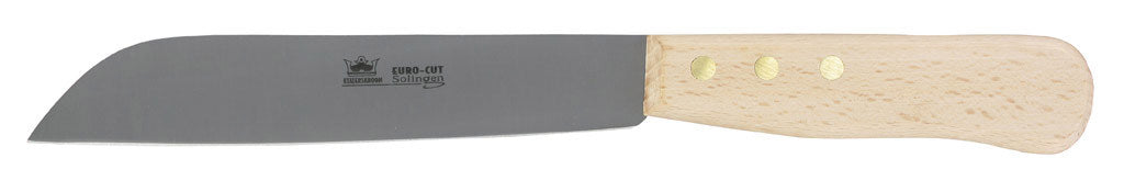 Couteau à légumes à pain manche en bois 18cm