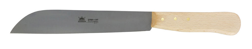 Couteau à légumes à pain manche en bois 21cm