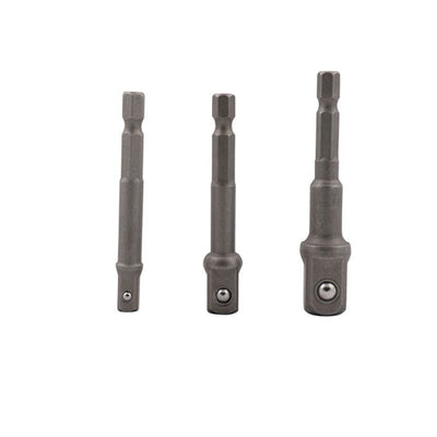 Adaptateur de bits topgear pour CAPS 1 4 3 8 et 1 2