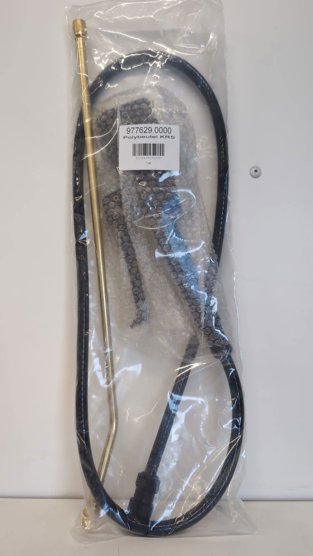 Ligne de pulvérisation Gloria complète hobby 1200