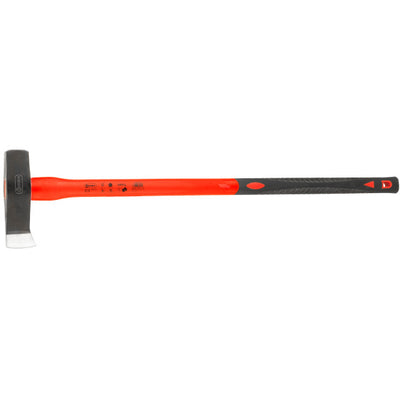Hache à fendre Mm eurotool 3kg avec manche en fibre de verre