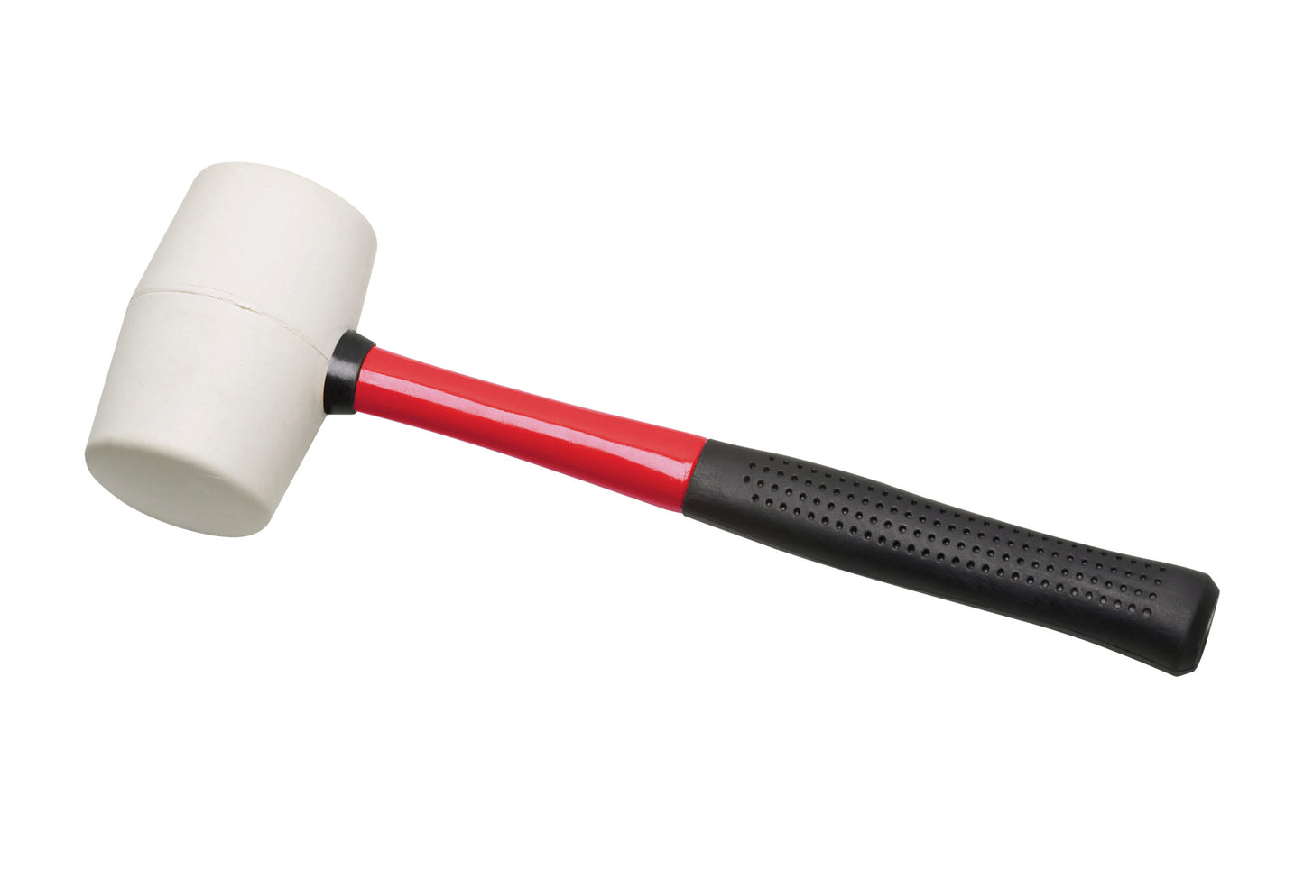 Marteau en caoutchouc MM eurotool 480gr avec manche en fibre de verre