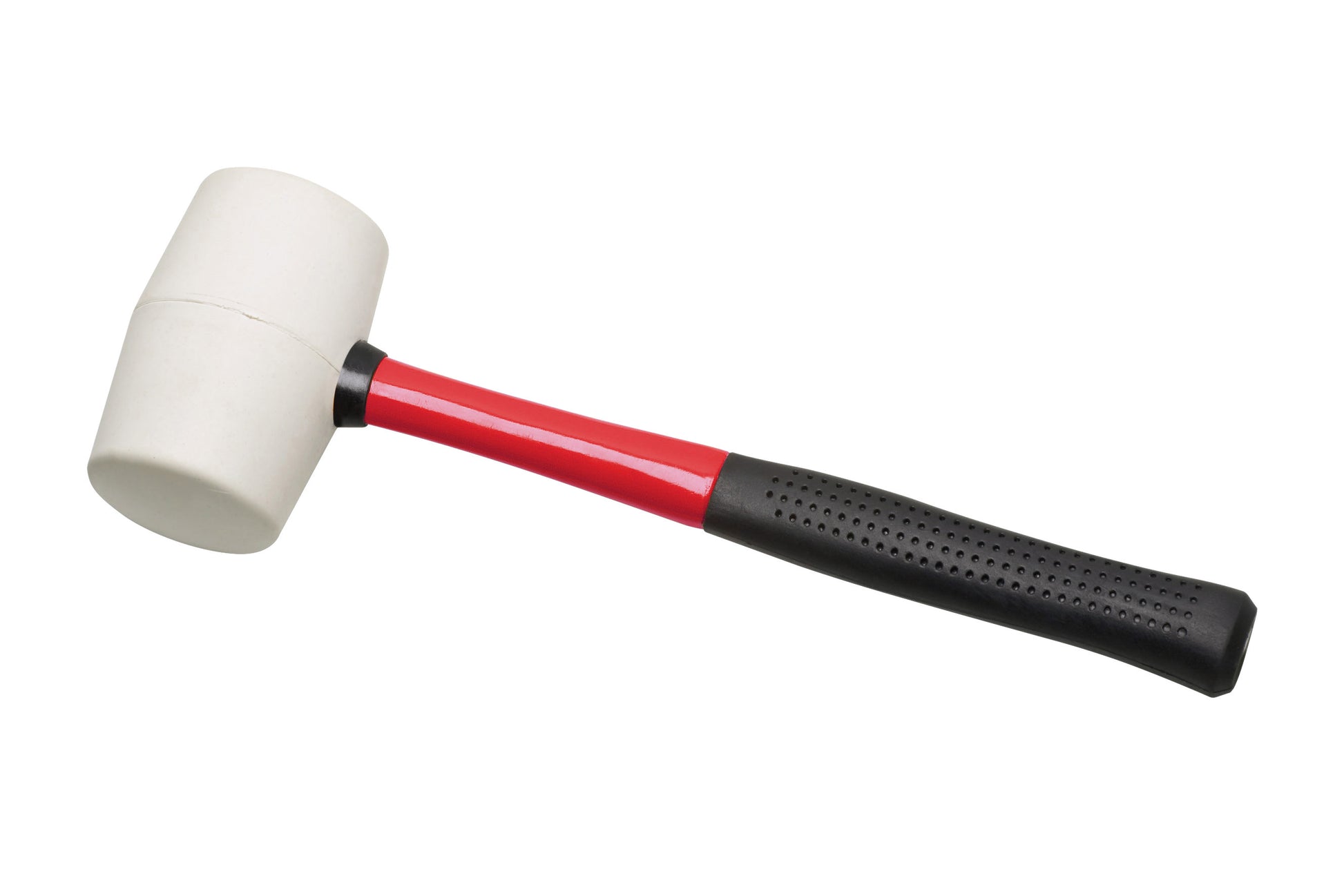 Marteau en caoutchouc MM eurotool 480gr avec manche en fibre de verre