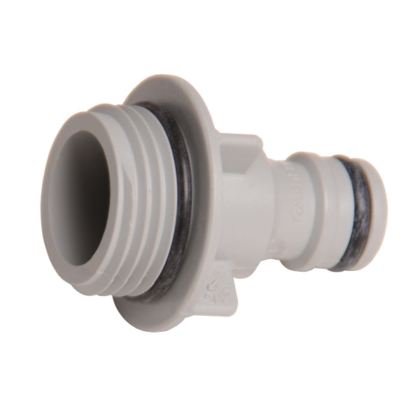 Raccord enfichable Gardena 34 portes pour arroseurs pivotants