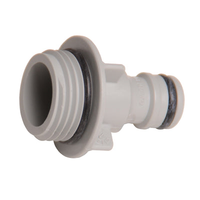 Raccord enfichable Gardena 34 portes pour arroseurs pivotants