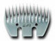 Lister Liscop Products Sous-couteau Lister A5 13tds