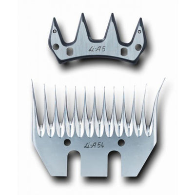 Lister ensemble de couteaux liscop lister a54 413tds
