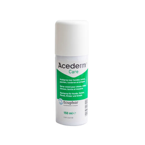 Acederm spray soin peau 150ml