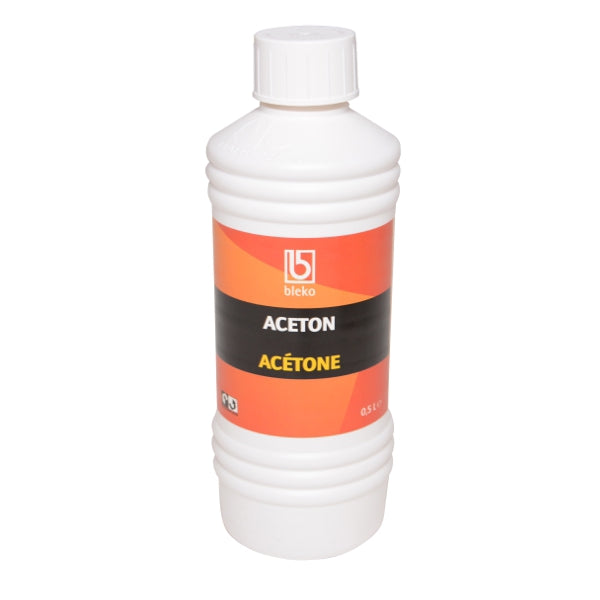 Acétone 500ml