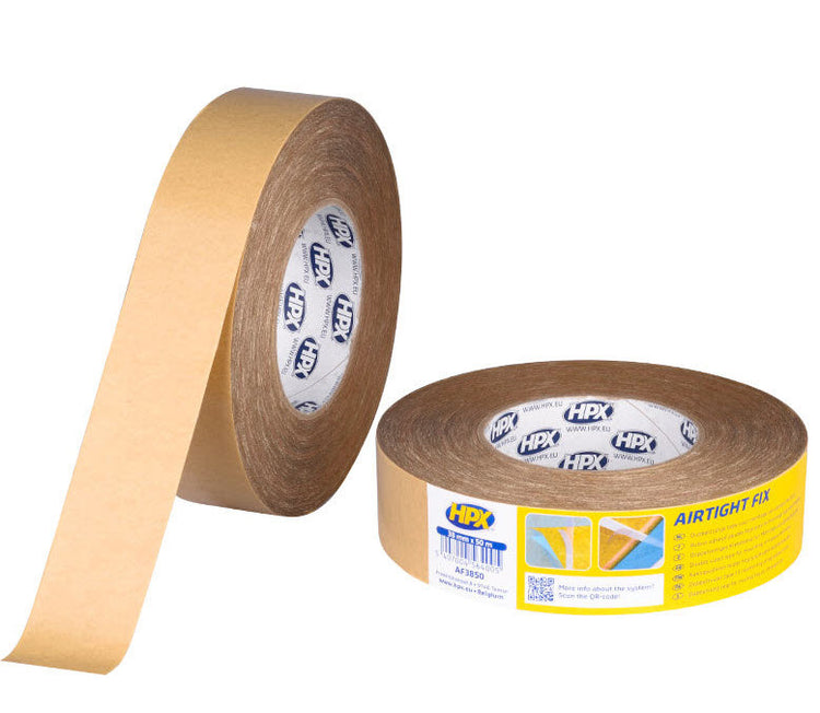 Ruban de montage pare-vapeur Hpx | 38 mm x 50 m - af3850 af3850