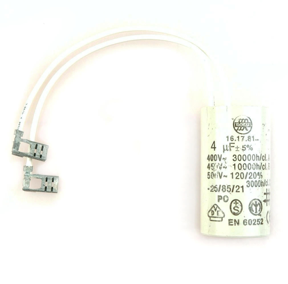 Condensateur Euroguard 4uf b400
