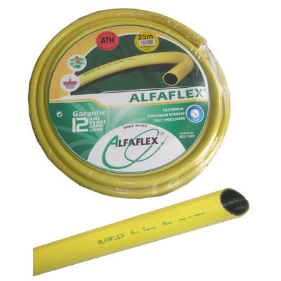 Produits Alfaflex tuyau jaune 34 19mm 100m
