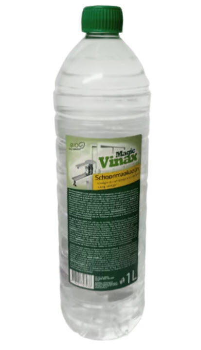 Produits Mullrose vinaigre de nettoyage 1 litre